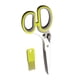 thumbnail image 5 of Tijeras de cebollín de 5 capas Tijeras as de hierbas multipropósito de cebollín Chopper Gadget para Cocina Cocinar , con cepillo, 5 of 5