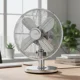 thumbnail image 3 of Ventilador Sobremesa 10 Airolite V10SM Metal Plateado, 3 of 9