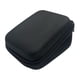 thumbnail image 2 of Estuche De Transporte Para Monitor De Presión Arterial De Brazo, Portátil, Rígido, De Viaje, Color Negro, 2 of 5