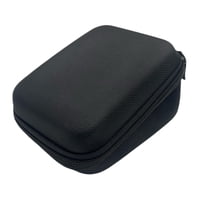 Magideal - Estuche De Transporte Portátil, Estuche Rígido De Viaje, Bolsa De Almacenamiento Para La Presión Del Brazo Superior, Para El Hogar, Viajes Al Aire Lib Negro