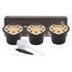 thumbnail image 4 of SET De 3 Cápsulas De Café Para Nespresso Con Cepillo De Cuchara Gold, 4 of 5