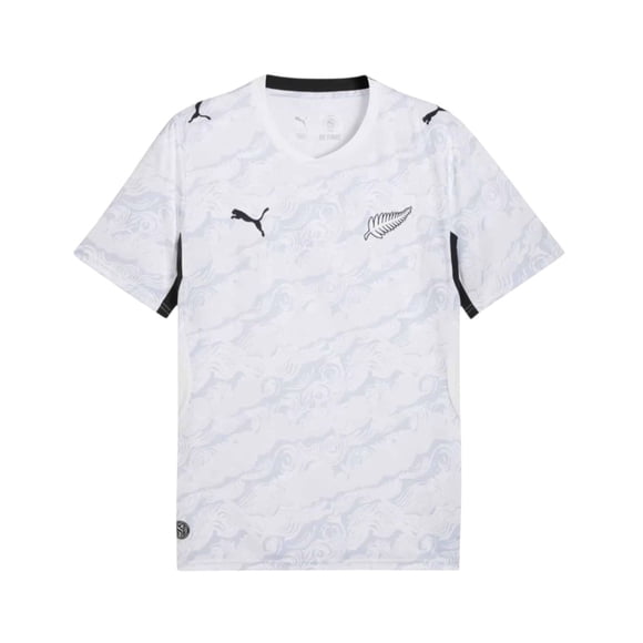 Camiseta de Fútbol Nueva Zelanda - Tim Payne 2026