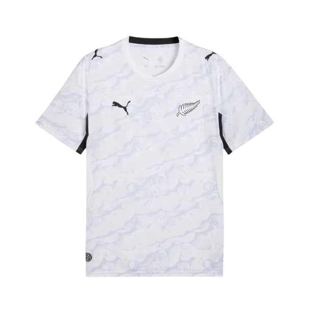 Camiseta de Fútbol Nueva Zelanda - Tim Payne 2026