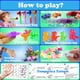 thumbnail image 5 of Juego de juguetes Party Favors Beilunt para niños de 4 a 8 a 12 años, 148 unidades, 5 of 7