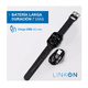 thumbnail image 3 of Reloj inteligente smartwatch deportivo, rosado, 3 of 3