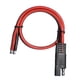 thumbnail image 3 of 12AWG 30A Batería Solar SAE Enchufe Arnés DIY Cable De Extensión Conector 400 Mm, 3 of 5