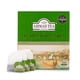 thumbnail image 3 of Bolsitas de té Tea Ahmad Tea con jazmín y té verde etiquetado, 100 unidades, 3 of 5