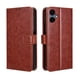 thumbnail image 1 of Funda tipo libro para Samsung Galaxy A06, cartera todo‑en‑uno, funda multifuncional con tarjetero y correa de muñeca desmontable, 1 of 4