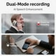 thumbnail image 2 of Grabadora De Voz Note Ai Transcribe 112 Idiomas 64 Gb, 2 of 3