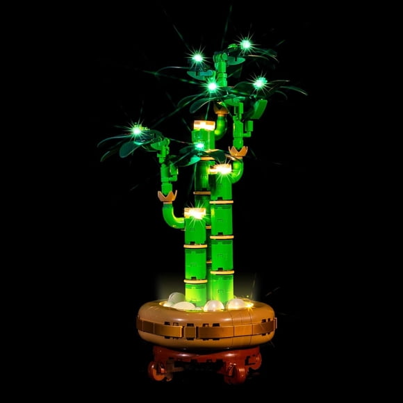 Kit Luces LED Flashebrick para Lego Lucky Bamboo 10344
