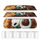 thumbnail image 2 of Hollow Knight 3-Piece Bedding Set Duvet Cover Set Soft Warm And Comfortable Soft Bed Set, 2 of 3