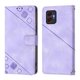 thumbnail image 3 of Funda Cartera para Samsung Galaxy XCover7 Pro con Soporte y Ranuras, Resistente a Golpes y Rayones Morado, 3 of 6