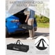 thumbnail image 2 of Mesa Camping Plegable Igt Aluminio 36x12 5cm Ajustable, 2 of 3