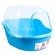 thumbnail image 1 of Caja de arena petphabet 63 cm azul claro extra grande, 1 of 9