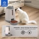 thumbnail image 3 of Comedero Automático Gato PAPIFEED 3L WiFi Doble Energía, 3 of 3