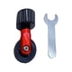 thumbnail image 1 of Bicicleta Plegable Easy Wheel Para Tija De Sillín De 33,9 Mm Rodillo Easywheel Para Dahon Red, 1 of 5