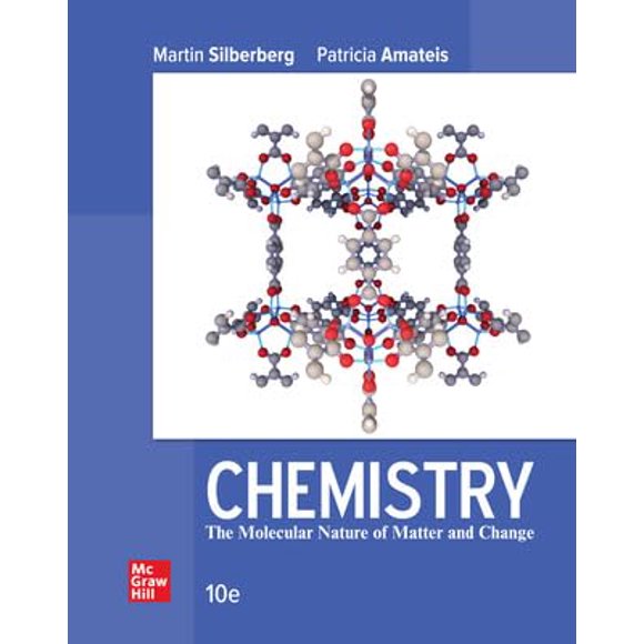 Libro McGraw-Hill Education de Química Hoja Suelta