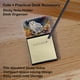 thumbnail image 2 of Dispensador Recargable Con Soporte Para Notas Adhesivas Snowy Owl Carolines, 2 of 7