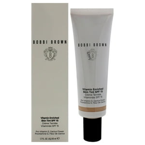 Maquillaje Bobbi Brown Tinte Piel Enriquecido Con Vitaminas Fps 15 50Ml