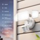 thumbnail image 2 of Luz LED de seguridad Onforu 75W con sensor de movimiento 7500LM, 2 of 8