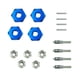 thumbnail image 4 of Adaptador De Cubos Hexagonales De Rueda De 4 Piezas De 12mm Para Accesorios De Coche 1/12 RC Carwler, 4 of 5