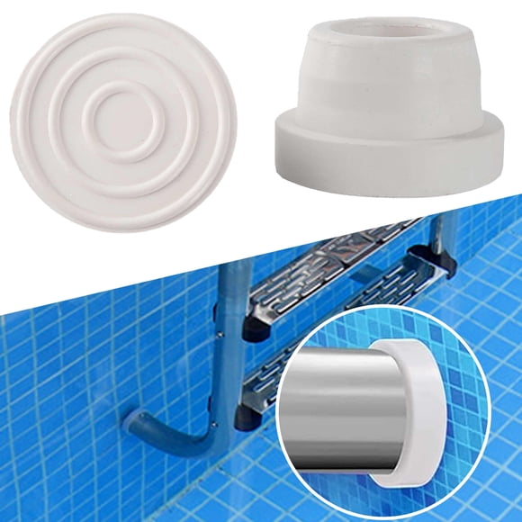 Tapones de Goma TonGass para Escalera de Piscina 1.9"