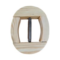 Bothyi - Ensanchador De Sombreros De 4 Vías, Universal, Con Preservación De Forma, Ajustable Para Sombreros De Vaquero, 15 X 3 X 19 Cm