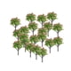 thumbnail image 2 of 20x árboles Modelo De Tren, árbol De Paisaje De Ferrocarril Para Accesorios, Mesa De Arena, 2 of 3