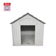 thumbnail image 4 of Casa Para Perro Pequeña Cool Pets 76x65x63Cm Techo Gris, 4 of 8