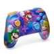 thumbnail image 2 of Control Inalámbrico PowerA Enhanced Super Mario Bros. Splash Heroes Nintendo Switch, 2 of 8