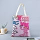 thumbnail image 2 of Cartera de Tela Desmarcar Pink Panther 40x40cm, 2 of 6
