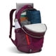 thumbnail image 2 of Mochila THE NORTH FACE Recon Boysenberry 30L para mujer, 2 of 3