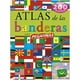 thumbnail image 1 of Atlas de las Banderas con pegatinas, 1 of 2