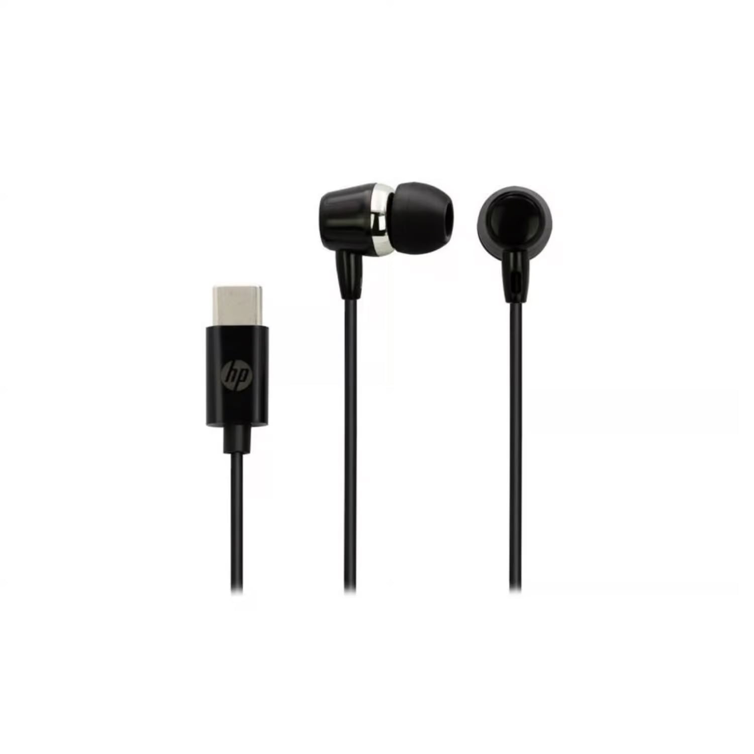 Audífonos Hp Dhe-7000c Usb-c Music Headset