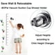 thumbnail image 3 of Soporte para cabezal de ducha BoPai Suction Relocable Cromo, 3 of 7