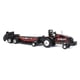 thumbnail image 2 of Tractor de juguete Case IH Magnum Red Rumbler con trineo, escala 1/64, 2 of 6