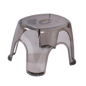 Bothyi - Taburete Pequeño Multifuncional Ergonómico Ligero Estable Antideslizante Debajo Del Escritorio