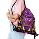 thumbnail image 2 of Gengar Mochila de Cuerdas para Deportes y Gimnasio, Bolsa de Cuerdas Resistente al Agua, Bolsa Cinch, 30×40cm, 2 of 6