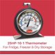 thumbnail image 2 of Termómetro Cooper-Atkins 25HP-01-1 para Refrigerador y Congelador 0-80°F, 2 of 4