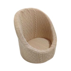 Magideal - Sofá Posando Para Bebé, Decoración De Sofá Para Fotografía De Bebé, Silla Para Fotografía Infantil, Decoración Para Fotografía Infantil, Bebé Mensual Estilo N