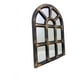 thumbnail image 2 of Espejo Decorativo Pared Diseño Ventana Adorno Hogar Jhn, 2 of 3