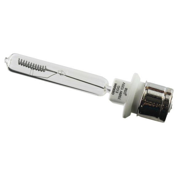 Foco OSRAM EGG T5 750W 120V 3000K Base P28s