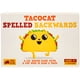 thumbnail image 1 of Juego de mesa Exploding Kittens Tacocat deletreado al revés 7+, 1 of 5