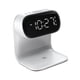 thumbnail image 4 of Cargador Inalámbrico De 15 W Con Reloj Digital Para Sala De Lectura, Sala De Estar, Relojes, 4 of 5