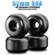 thumbnail image 4 of Camiones de skate Jizmo para tablas de 7.75 a 8.25 con ruedas de 52 mm, 4 of 7