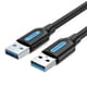 thumbnail image 1 of Cable USB a USB Super velocidad Vention -1M, 1 of 3