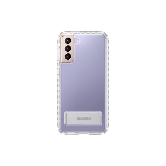 Funda Rígida Transparente Para Samsung Galaxy S21+