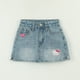 thumbnail image 1 of Falda Niña Azul Denim Hello Kitty, 1 of 4