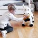 thumbnail image 4 of Animal Saltarín Inflable Vaca Kindsgut para Niños, 4 of 9