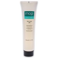 Gel Mop Firme De Menta Y Albahaca